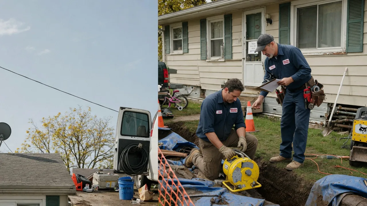 Emergency Plumber in Port Sanilac, MI near me